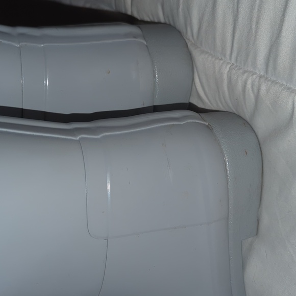 Hunter boots like new ! Size 8 women's - Picture 5 of 11